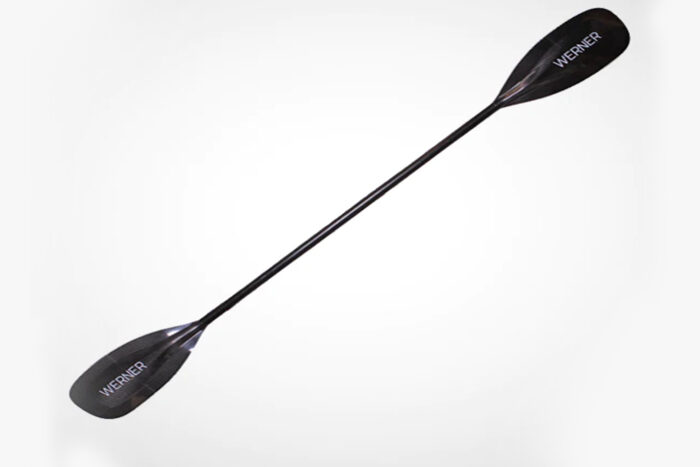 Werner Stealth 1 Piece Straight Shaft