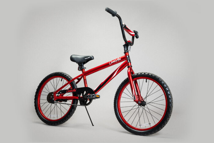 A Can'd Aid 20" Bike