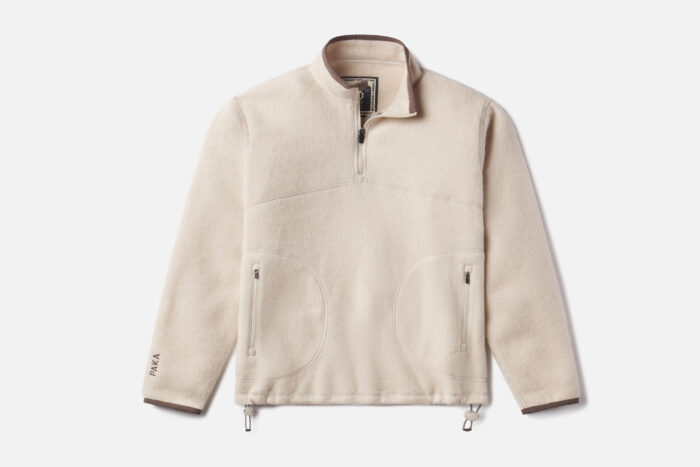 PAKACLOUD Fleece