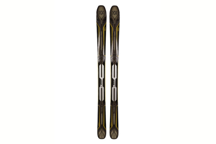 volkl v.werks 100 skis 