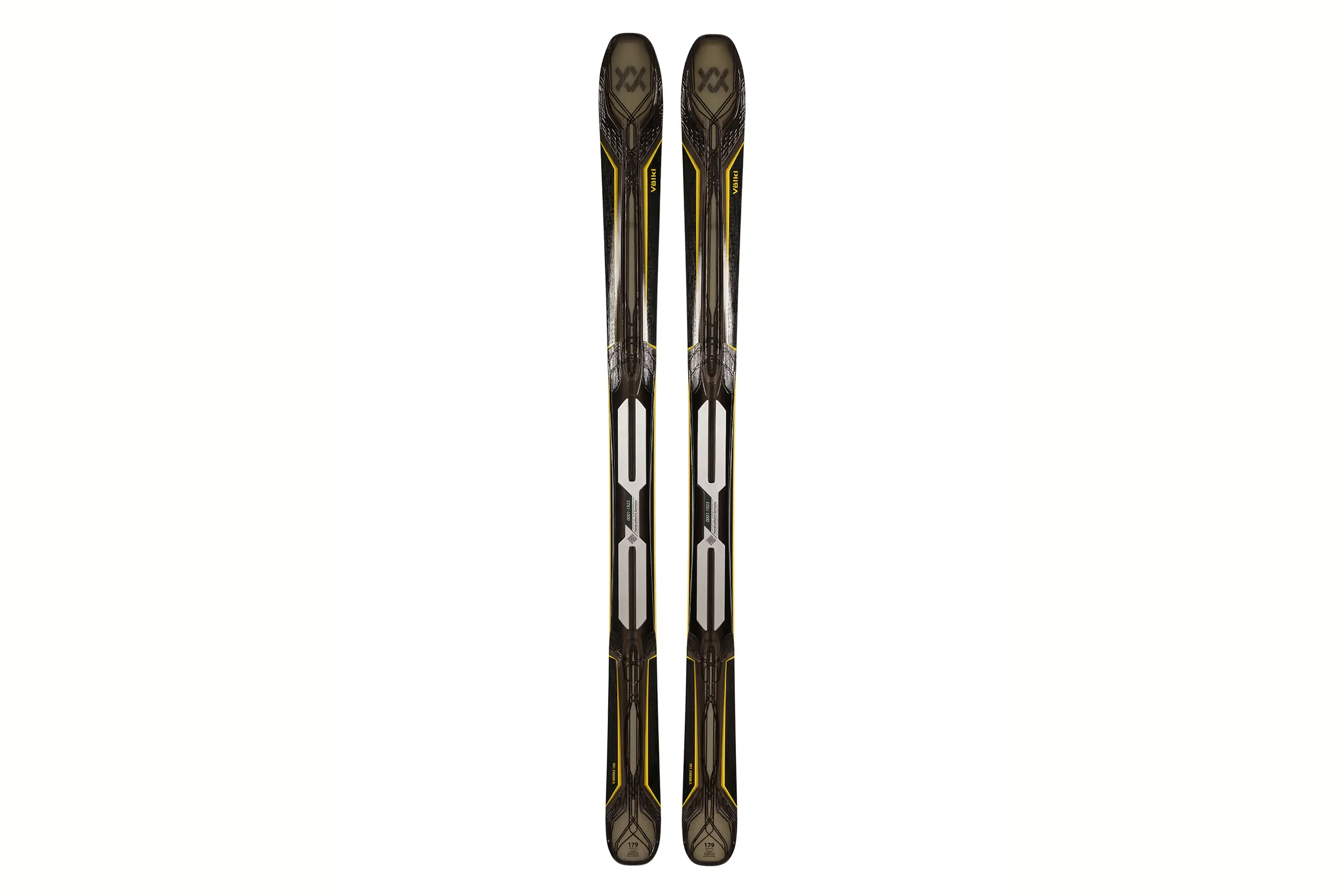 volkl v.werks 100 skis