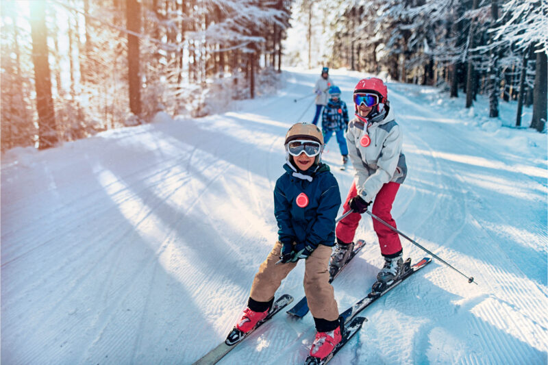 See-Through Skis, World’s Smallest Knife, Luggage Tracking Device, and More Emerging Gear