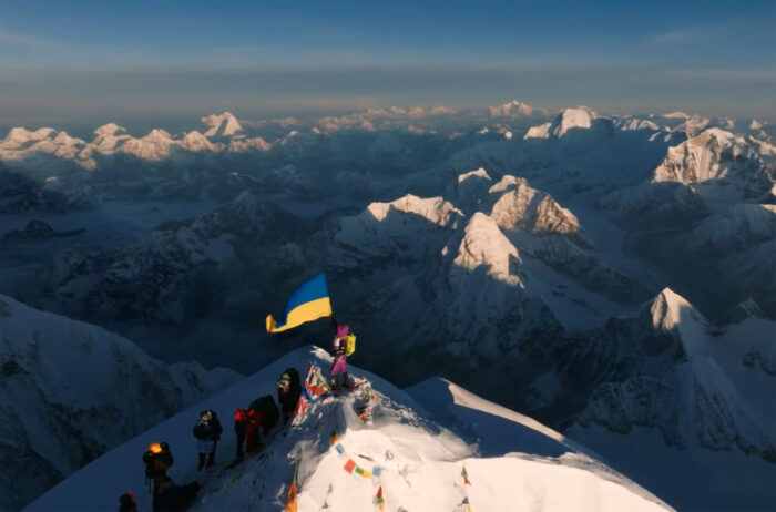 everest summit