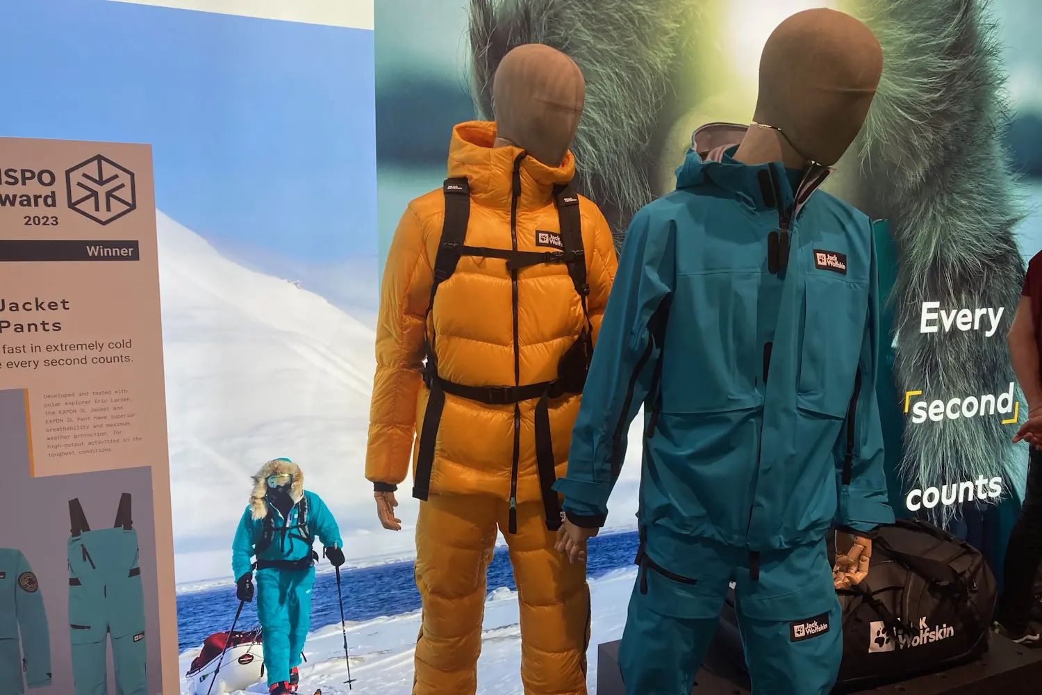 EXPDN 3L Jacket & Pants