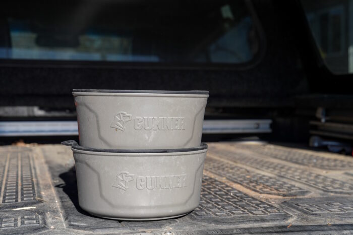 gunner bowl for dogs