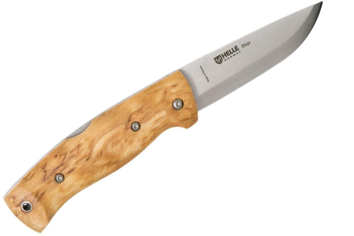 Helle Bleja knife