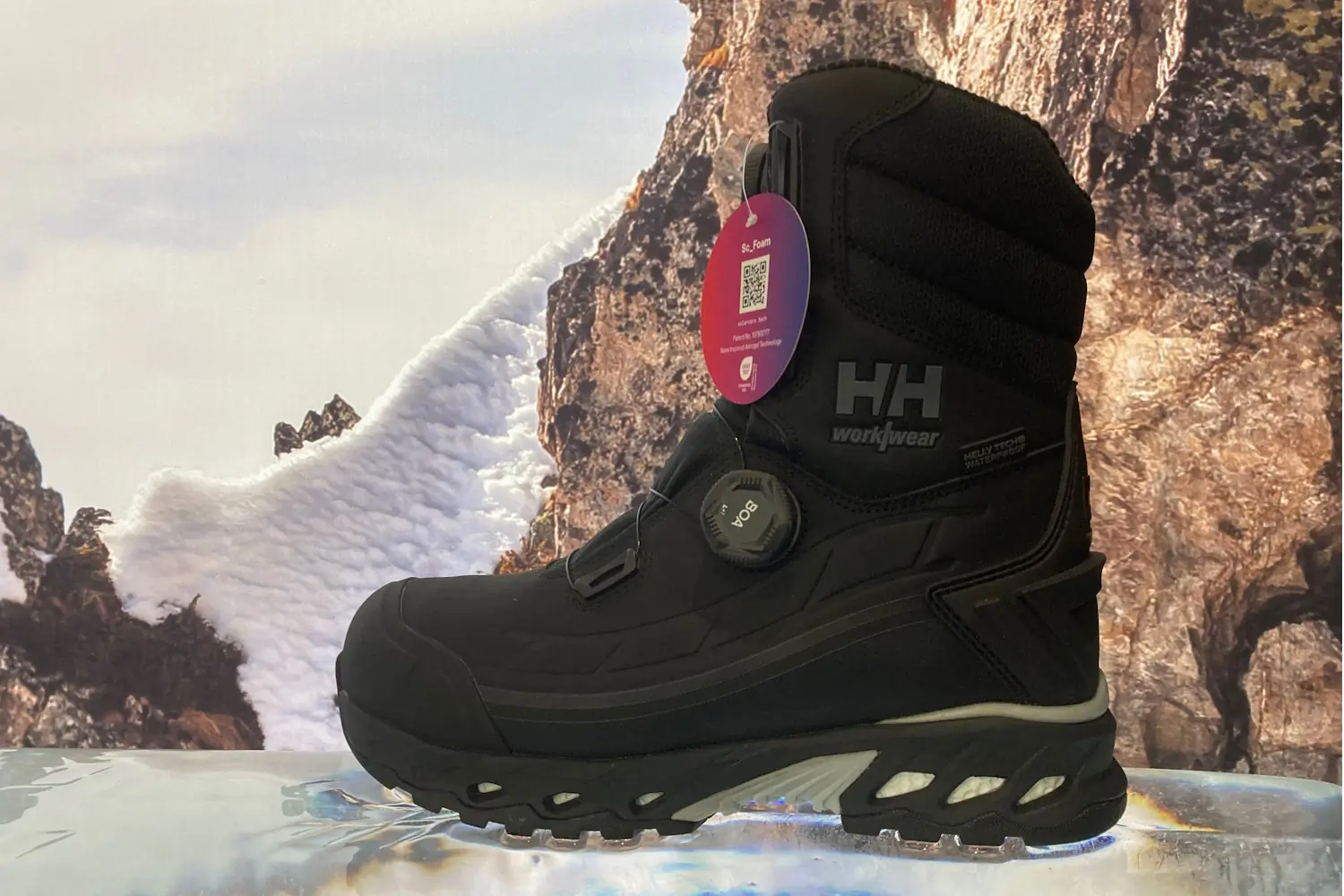 Helly Hansen Bifrost Workboot