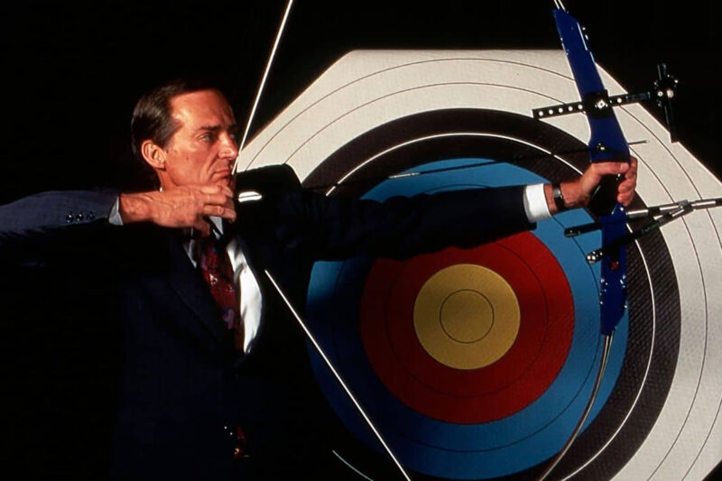 Archery Leader and Innovator Jim Easton Dies at 88