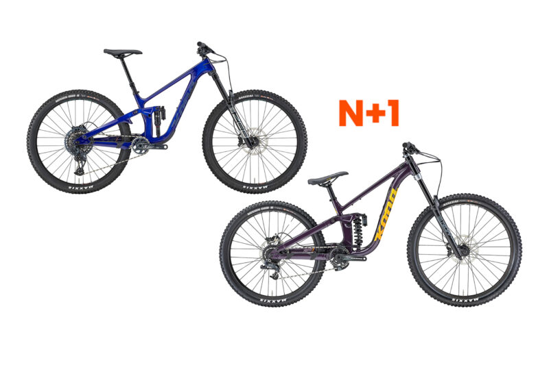 Buy One Full-Suspension MTB, Get One Free: Kona Bicycles Sale Is Craziest Yet