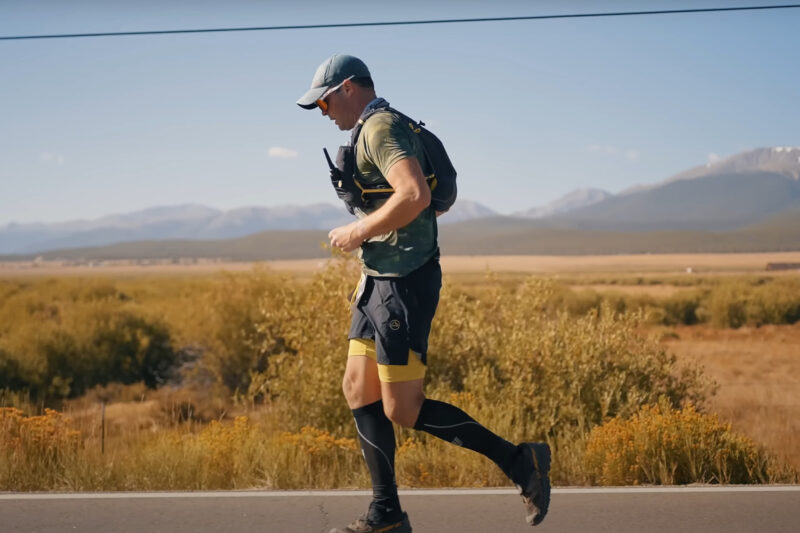 ‘Like a Lead Balloon’ — When Your First Ultra Is the Leadville 100