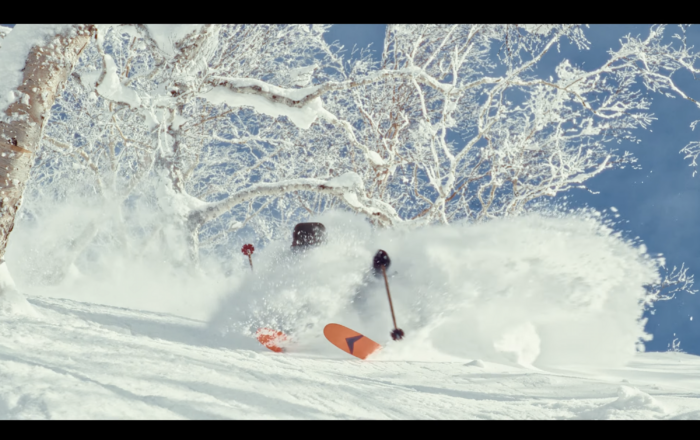 ‘Lexicon’ Premieres in Canada, China, and Japan, Bringing Positive Winter Stoke to the People