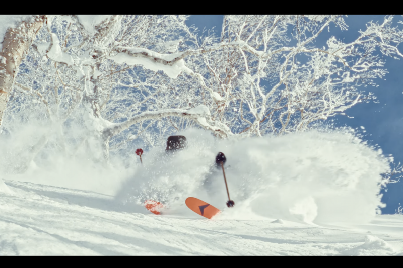 ‘Lexicon’ Premieres in Canada, China, and Japan, Bringing Positive Winter Stoke to the People