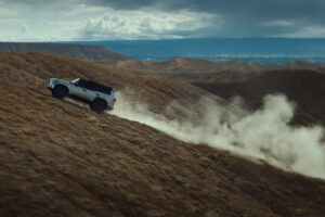 Watch Lexus Engineers Build the 2024 Lexus GX 550 ‘From the Ground Up’