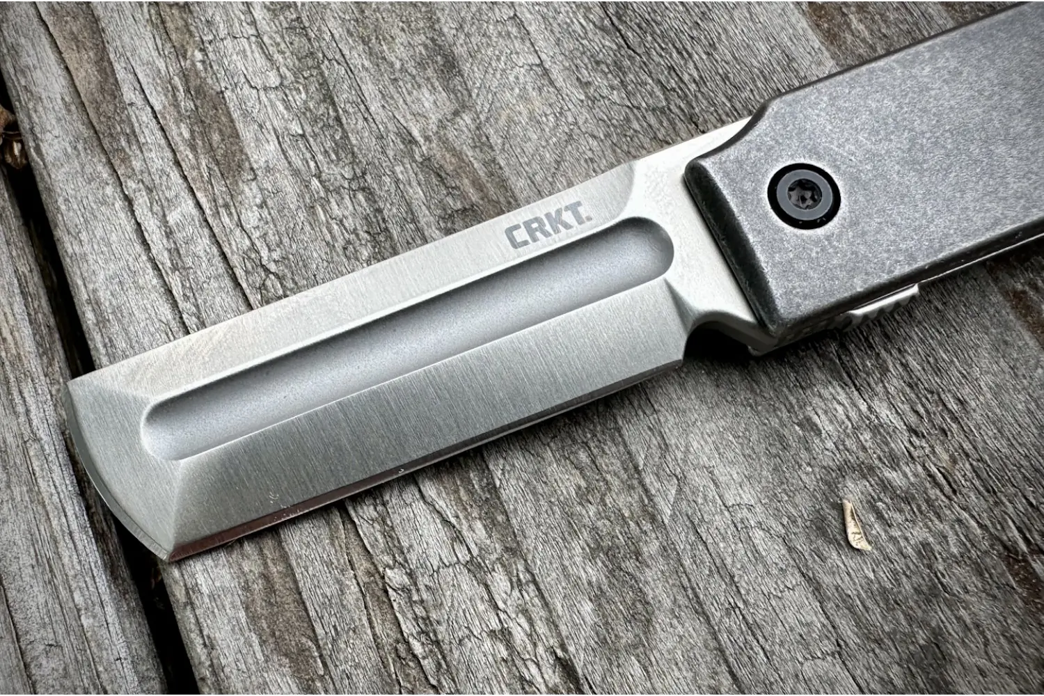 MinimalX Frame Lock Knife