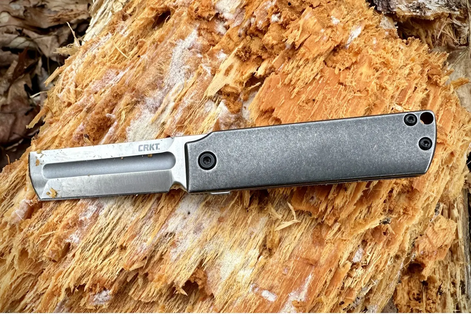 MinimalX knife