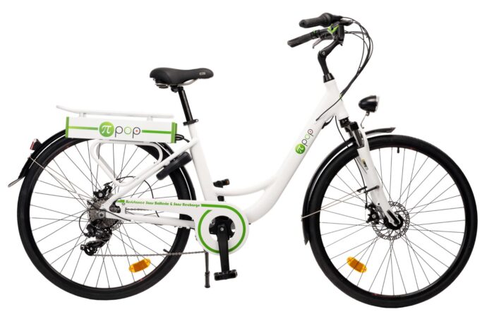 pi-pop e-bike