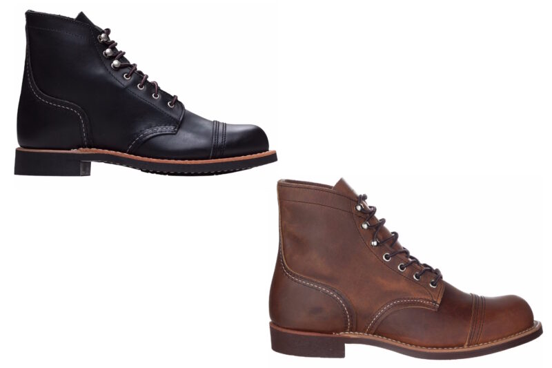 Red Wing Iron Ranger — Men’s & Women’s