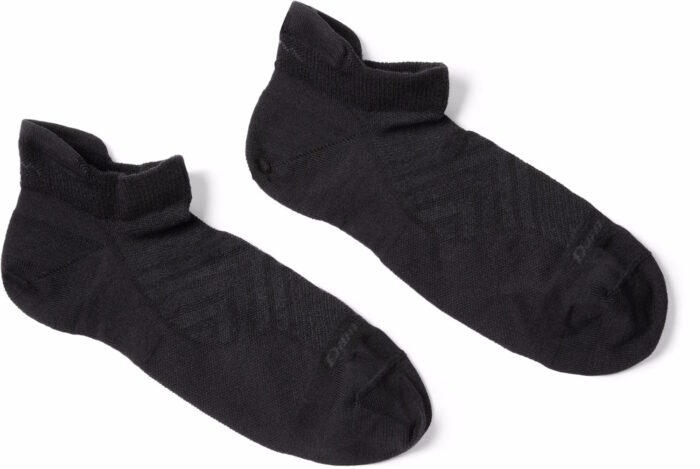 Coolmax Run No-Show Tab Ultra Lightweight Running Sock
