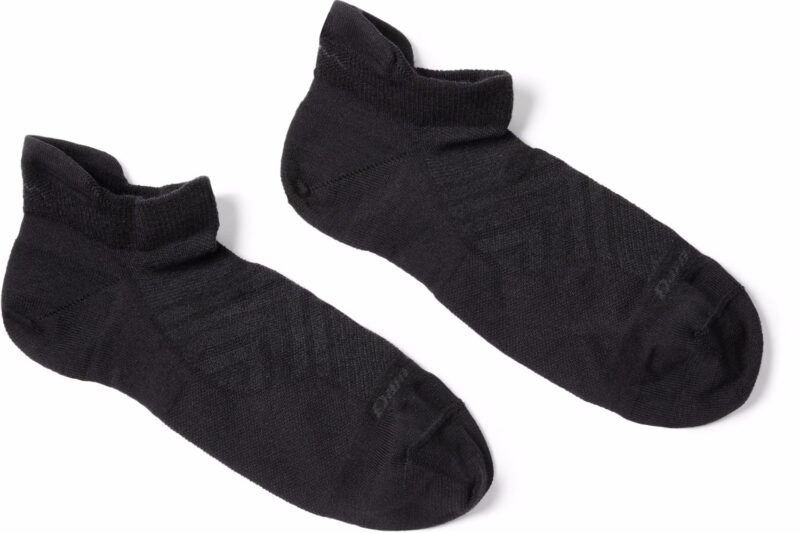 Darn Tough Coolmax Run No-Show Tab Ultra Lightweight Running Sock