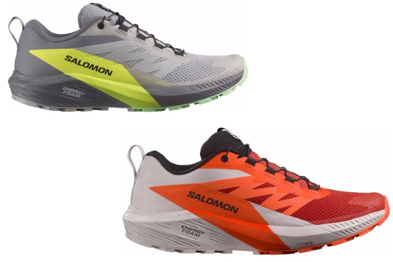 Salomon Sense Ride 5