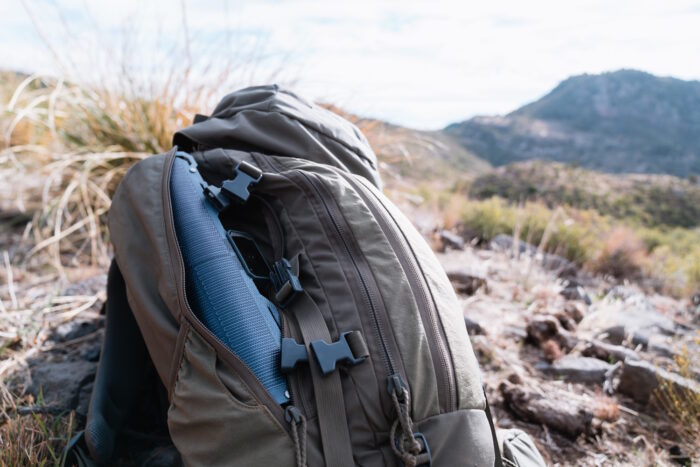 spectre dark energy in backpack