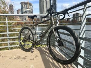 State Bicycle Co. 4130 All-Road