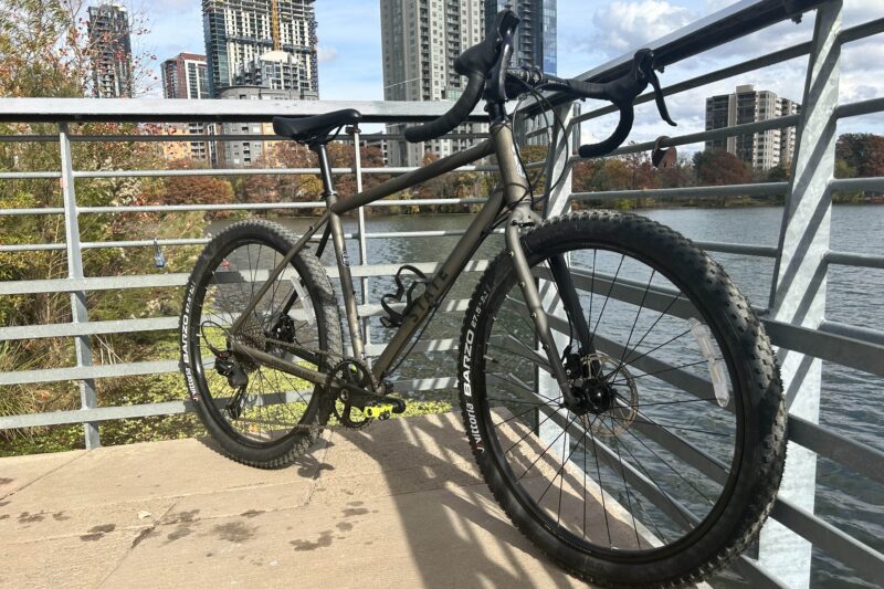 State 4130 All-Road: Comfy, Capable Gravel Bike at an Unbeatable $899