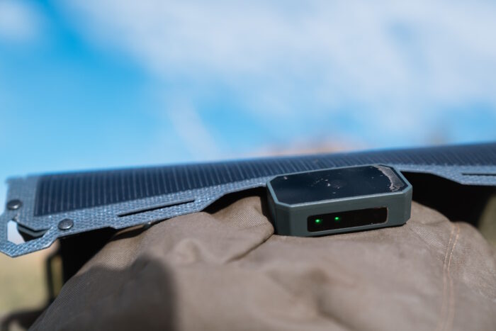 Sun Efficiency Meter