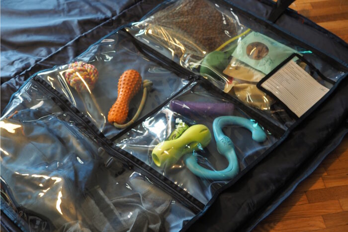 timberdog ruffrest organizer