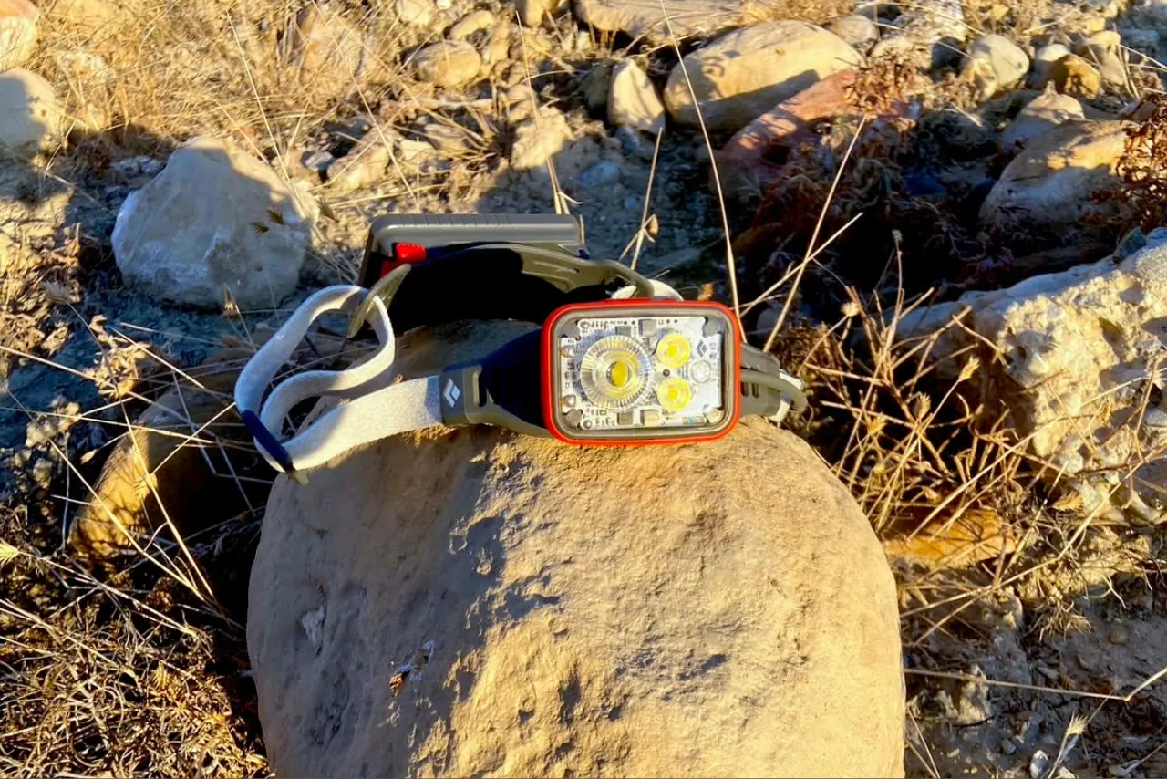 Black Diamond Distance 1500 Review | GearJunkie