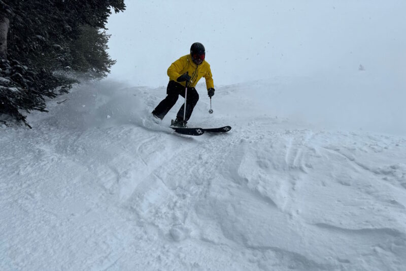 The Freeride Ski That Genuinely Performs Anywhere: Völkl Blaze 106 Review