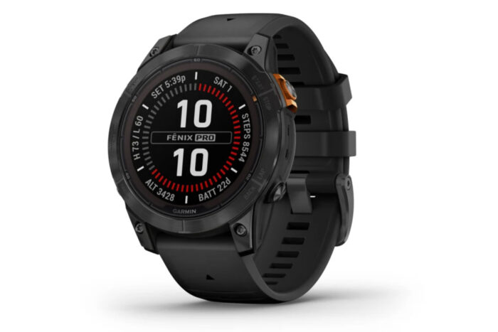 Garmin Fenix 7