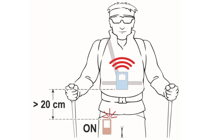 UIAA releases statement on mitigating electromagnetic interference (EMI) in avalanche beacons
