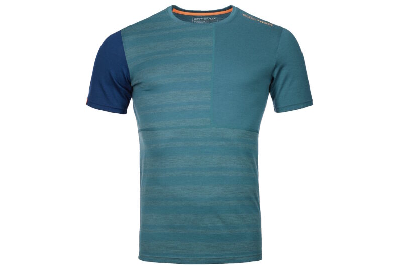 Ortovox 185 Rock’N’Wool Short Sleeve