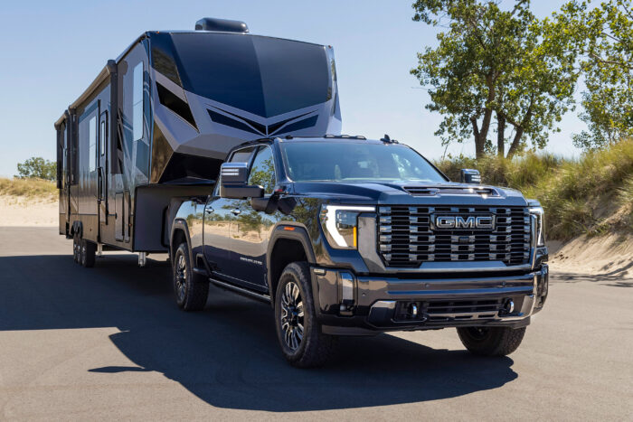 2024 GMC Sierra 2500 HD Denali Ultimate