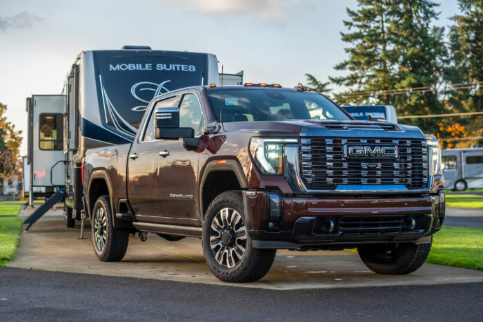 2024 GMC Sierra 2500 HD Denali Ultimate