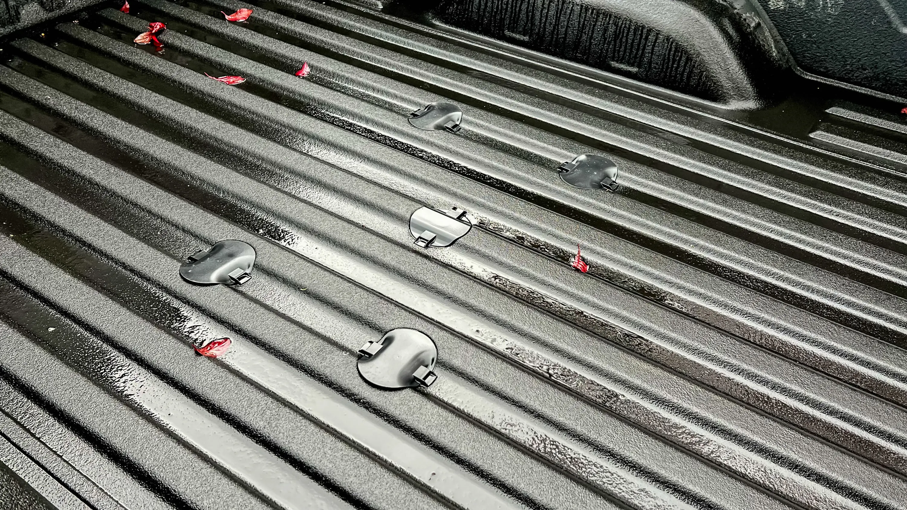 GM truck bed factory fifth wheel prep package