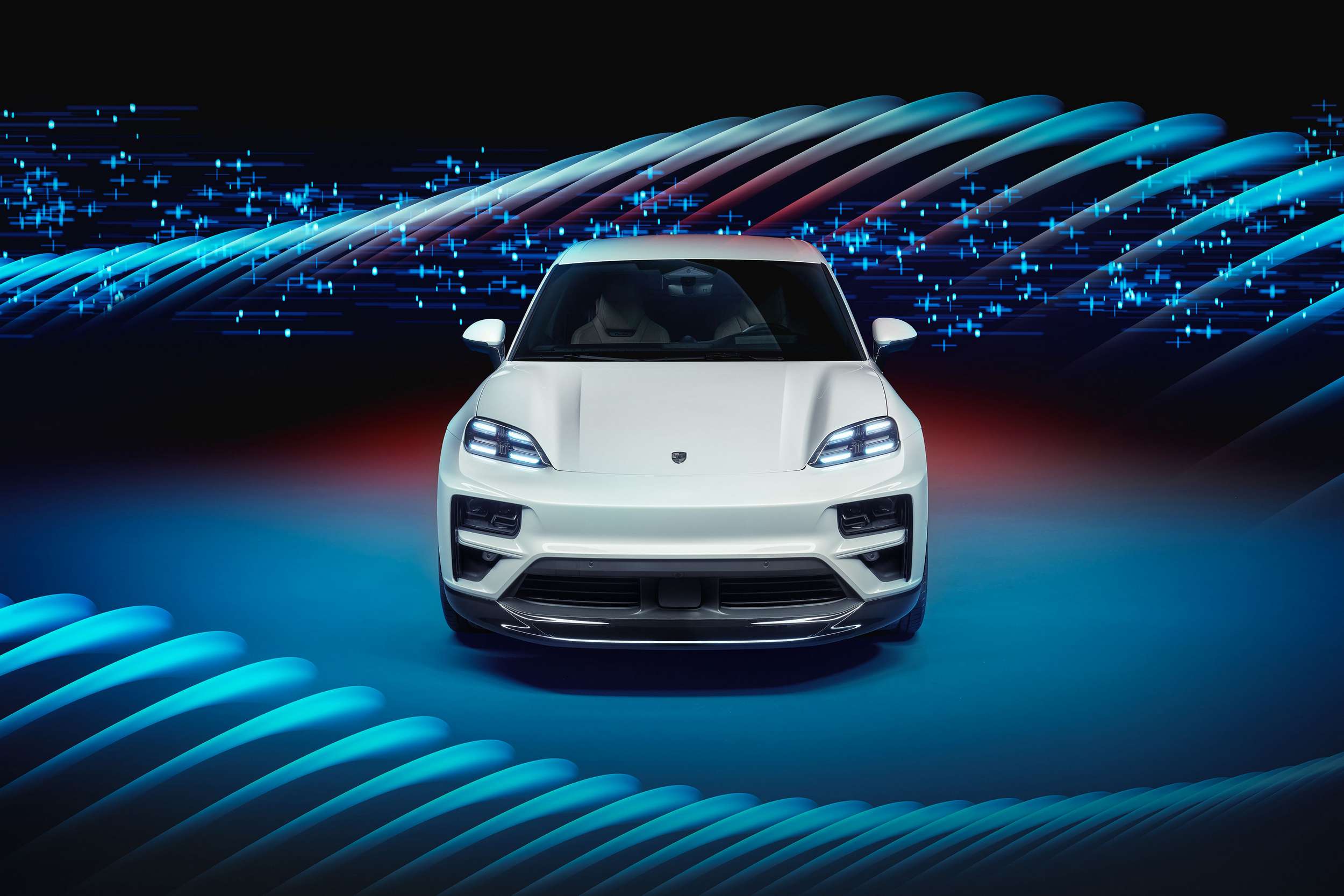 2024 Porsche Macan Electric