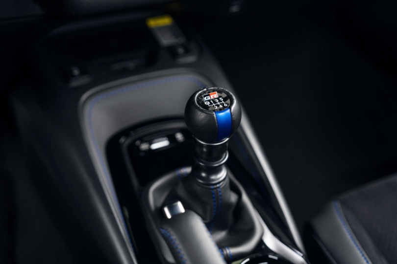 2024 Toyota GR Corolla Circuit Edition