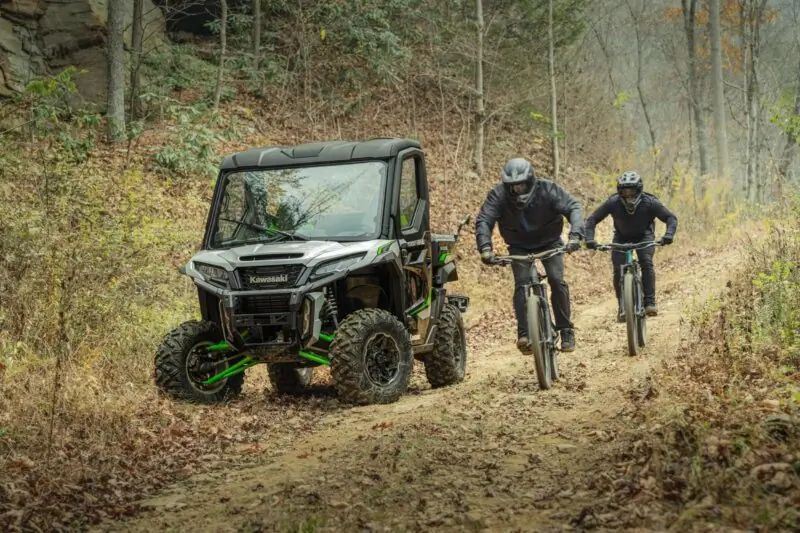 It’s a UTV, It’s a Truck, It’s the 2024 Kawasaki Ridge!