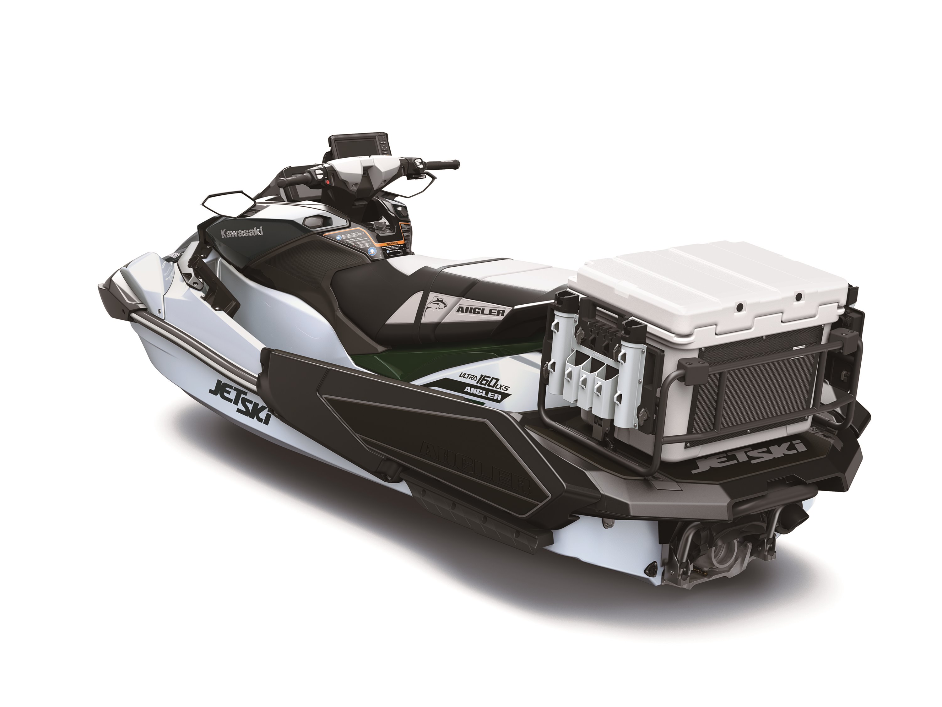 Kawasaki Jet Ski Ultra 160LX-S Angler