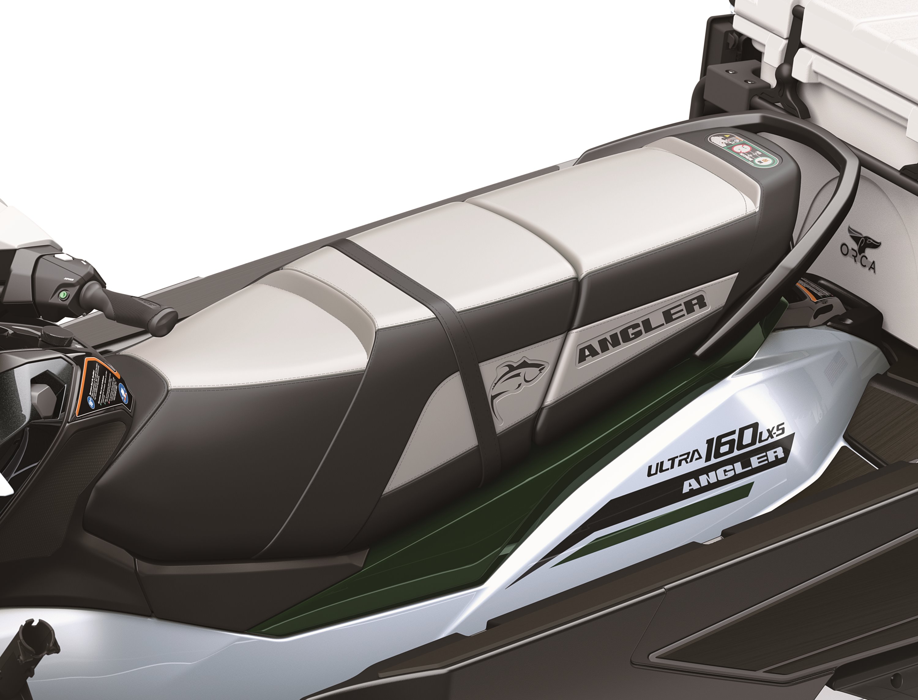 Kawasaki Jet Ski Ultra 160LX-S Angler