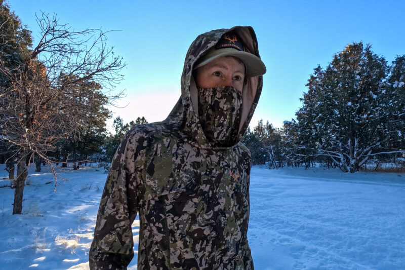 A Hunting Layer for All Seasons: Ridge Patrol Alpen Glow Hoodie Review