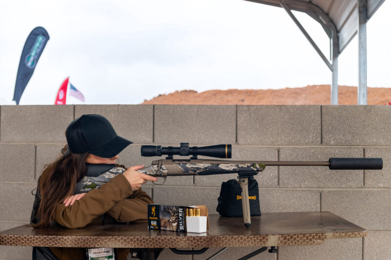 SHOT Show 2024: Hunting Rifles Make a Comeback