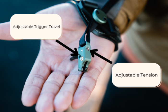 Stan SoleX Release - Adjustable Tension