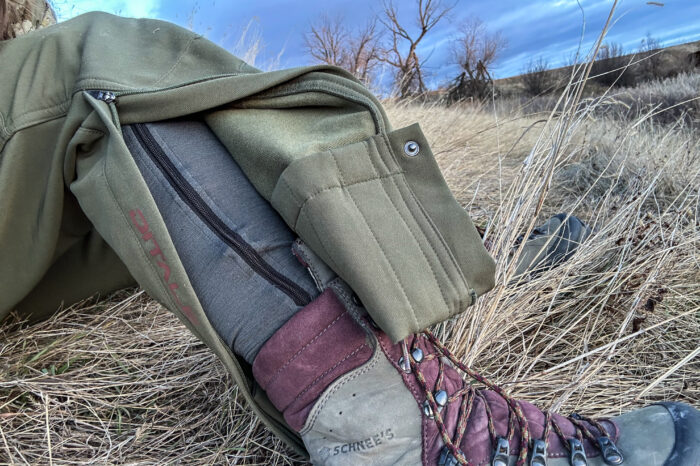 Snap Hem Sofia Adventure Pant