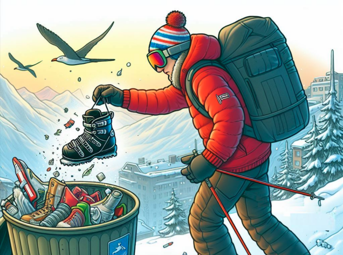 Dear Ski Boot Buckles, I’m Leaving You for BOA