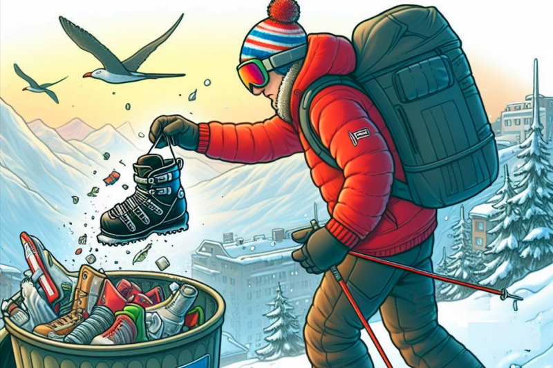 Dear Ski Boot Buckles, I’m Leaving You for BOA