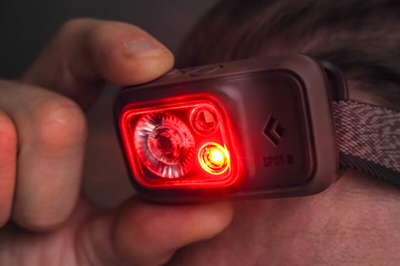 The Top All-Around Headlamp for Most People: Black Diamond Spot 400-R Review