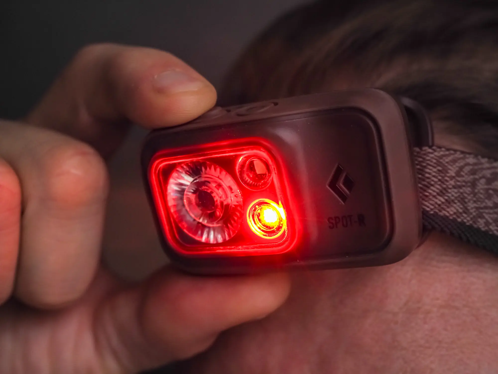 【新品】Black Diamond SPOT R 400 Amazon.com : BLACK DIAMOND Spot 400-R Rechargeable LED